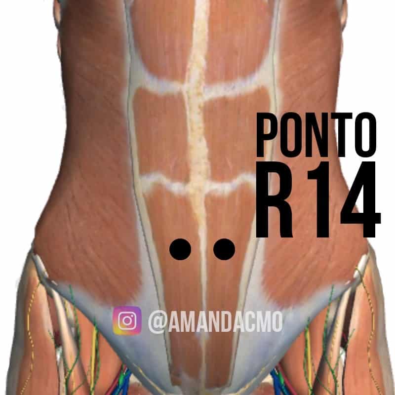 Ponto Rim-14 (R14)